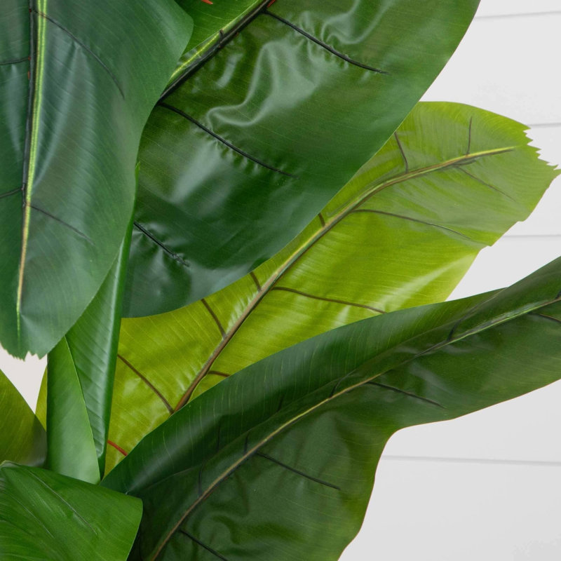 Banana Artificial Tree