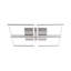 Zeidler LED Flush Mount