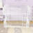 Metal Bunk Bed with Ladders and Guardrails-593592127-593592125