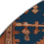 Tapis turc intérieur et extérieur brun-703443903