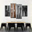 Impression sur toile de plusieurs pièces de la collection Ski-92760889