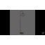 Horizon Arched Floor Lamp-57324367