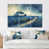 Wrapped Canvas