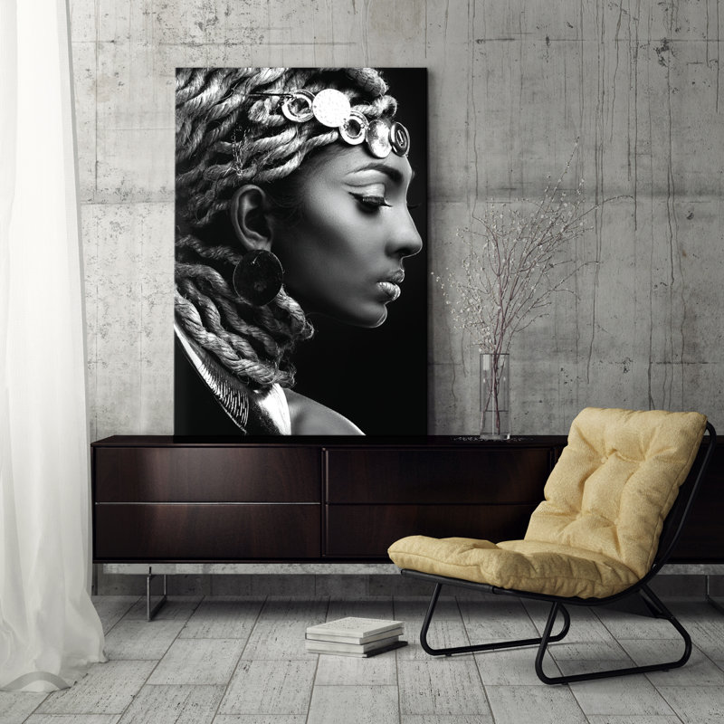 Photographers Lane - Wrapped Canvas Print