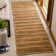 Doleman Hand Woven Jute/Cotton Rug in Orange