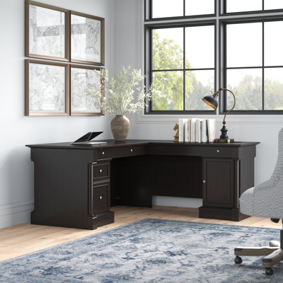 Rachell L-Shape Executive Desk