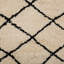 Genovese Round 140 cm x 140 cm Geometric Hand Woven Area Rug