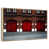 Floating Frame Natural Wood