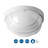 Krystn LED Outdoor Flush Mount-1454157229