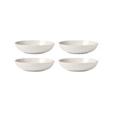 Lenox French Perle Scallop Pasta Bowls, Set Of 4