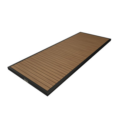 Plateau de table rectangulaire