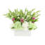 Centerpiece with Hydrangeas and Heather