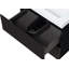 Floating Bathroom Vanity with Sink, Modern Wall-Mounted Bathroom Storage Vanity Cabinet with Resin Top Basin and Soft Close Drawers-1246594427-1246594381
