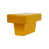 Jaune / jaune
