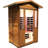 Outdoor Double Red Far Infrared Room With 1800w Power, 3 - Meter American Standard Power Cord, And Protection Leakage