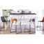 Chaises de salle à manger, tabouret de comptoir et tabourets de bar Scher-86814200-86814199