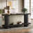 71-inch Console Table For Entryway-885666926