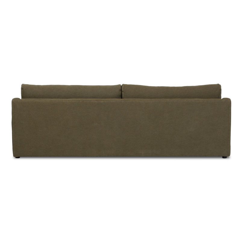 Aurelia Sofa, Broadway Olive