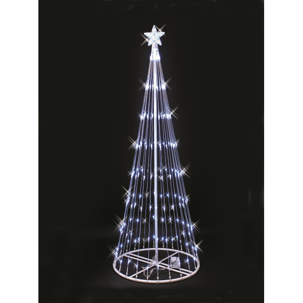 LB International LED Light Show Tree | Wayfair