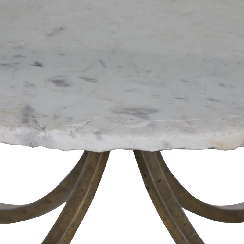 Wilbur Abstract Coffee Table with Storage