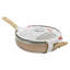 Aluminum Non-Stick Frying Pan Set