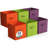 6 Pack 13" Large Foldable Storage Cubes with Handles-229090245