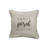 Ethan Outdoor Square Sunbrella Pillow Cover & Insert-683687167