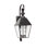 2 - Light Outdoor Wall Lantern