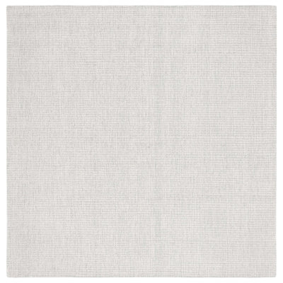 Abstract Hand Tufted Wool Rug