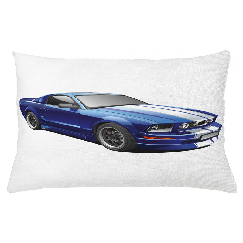 Outdoor Pillow Cover, 16" x 26"