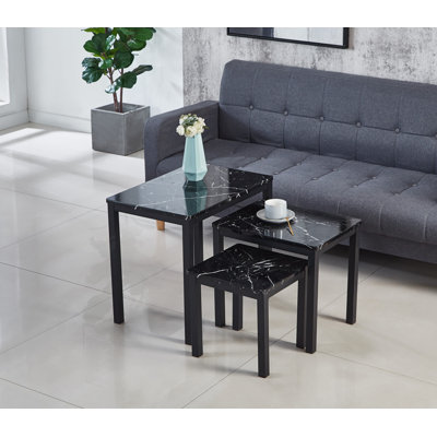 Calven 3 Piece Nest of Tables