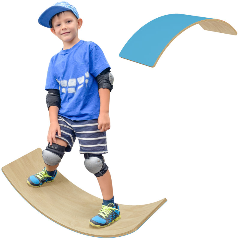 HOMCOM 81cm W Agility Training Equipment, Blue