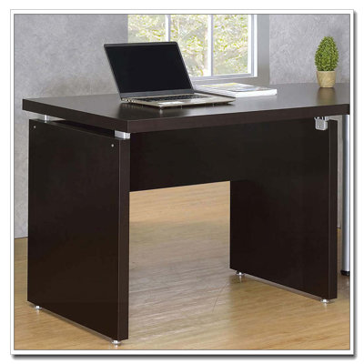 Cappuccino Extension Desk