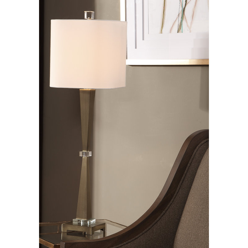 Cyprian Metal Table Lamp