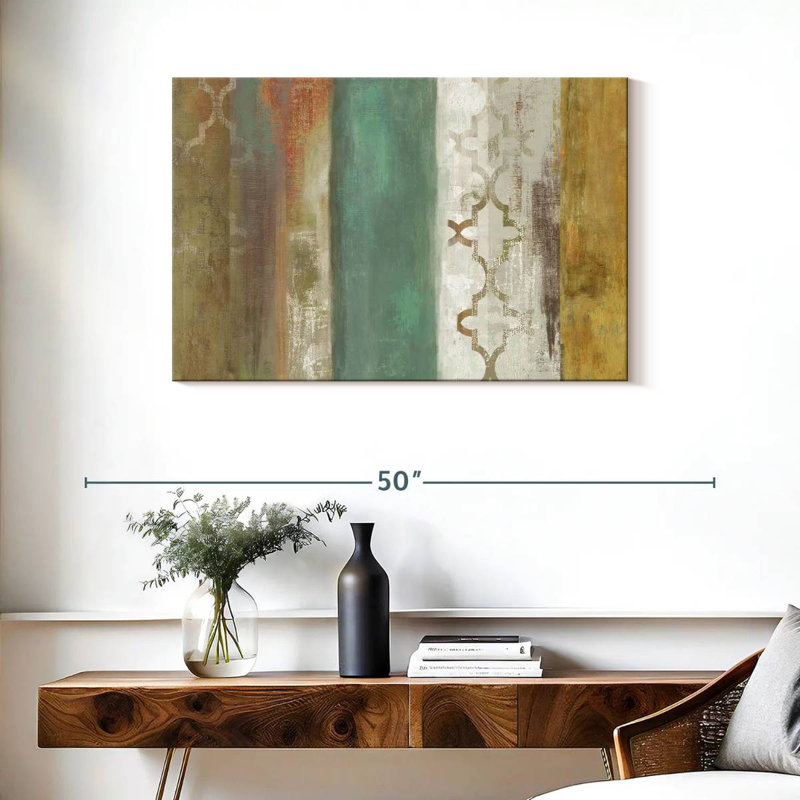 Avery Progression, 24" H x 36" W