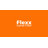 Flexx V-Tex Convertible 3 in 1 Gamer Chair, Table, & Ottoman w/ Adjustable Headrest & Pocket-1245981358