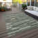Malek Indoor/Outdoor Area Rug with Non-Slip Backing