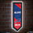 NFL LED Pennant Shaped Lighted Wall Sign-73092284