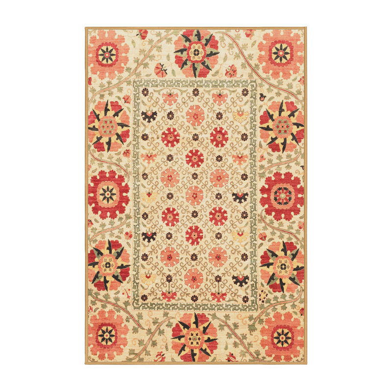 Tapis abstrait 3792, Rectangle 7 pi x 9 pi