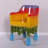 Melting Chair Dripping Statue-112599337