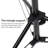 BAOKALER 10x7ft Adjustable Backdrop Support Stand Kit with 4 Backdrop Clamps