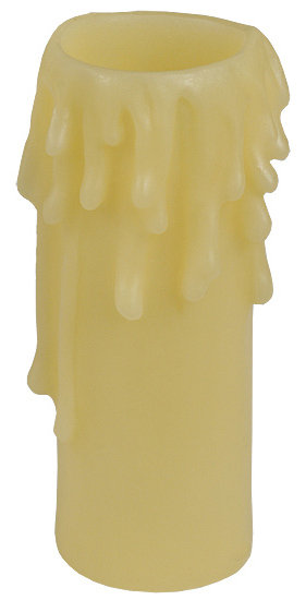 10'' H Metal Candlestick