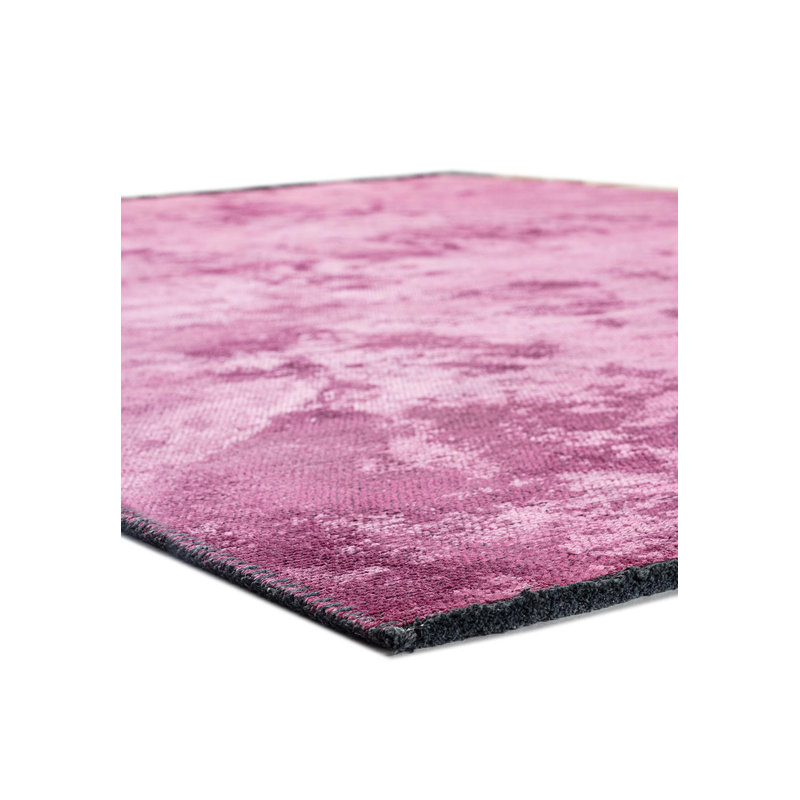 Rapture Area Rug in Pink, Rectangle 7'10" x 9'10"