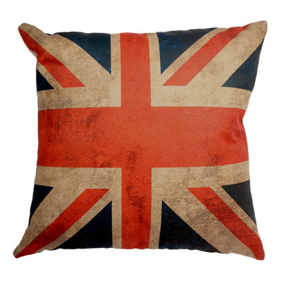 Flag Throw Pillow