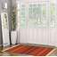 Tapis décoratif en laine noué à la main de conception unique 3 pi 3 po x 4 pi 11 po noué à la main new age kashkoli