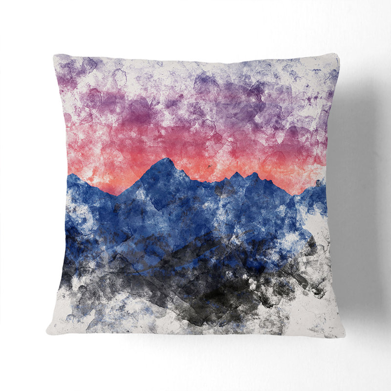 Square Cushion, 55cm H x 55cm W x 20cm D, Stone