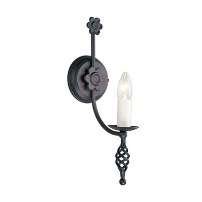 Vanslyke Candle Wall Light