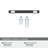 Amerock Mergence Bar Pull-105703145-105704192