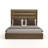 Dezyah Upholstered Standard Bed-26957254-26957261