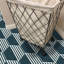 Menara 8" x 9" Cement Patterned Wall & Floor Tile